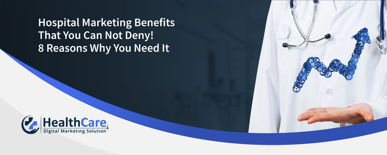 Importance of Hospital Marketing That You Cannot Deny! (With Case Study Data)