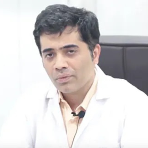 dr pritish bagul