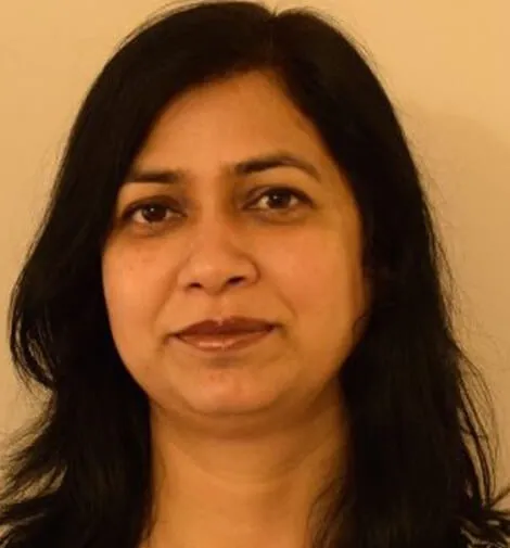 Sangeeta Kumar